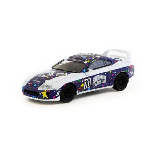 1/64 Toyota Supra Billionaire Boys Club Special Edition