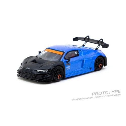 1/64 Audi R8 Lms Gt3 Evo Ii Tarmac Works 10Th Anniversary