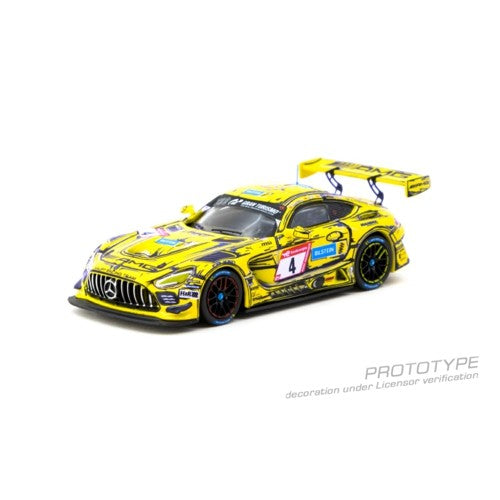 1/64 Mercedes-Amg Gt3 Nurburgring 24H 2023 P.Ellis / R.Marciello / E.Mortara / L.Stolz