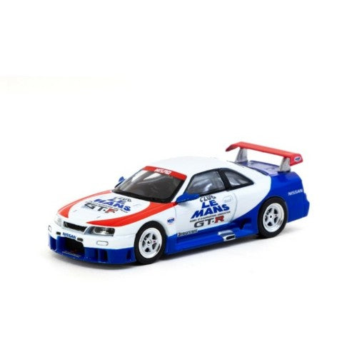 1/64 Nissan Nismo Gt-R Lm Test Car