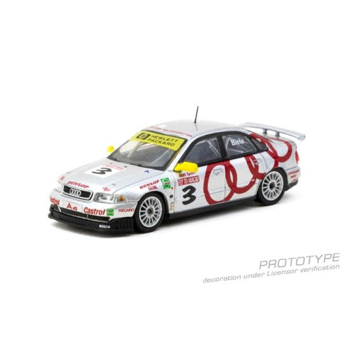 1/64 Audi A4 Quattro Macau Guia Race 1996 Winner Frank Biela