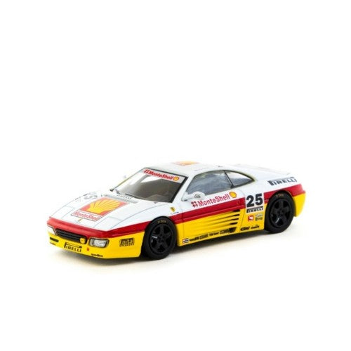 1/64 Ferrari 348 Challenge Italian Gt 1194 - Oscar Larruari