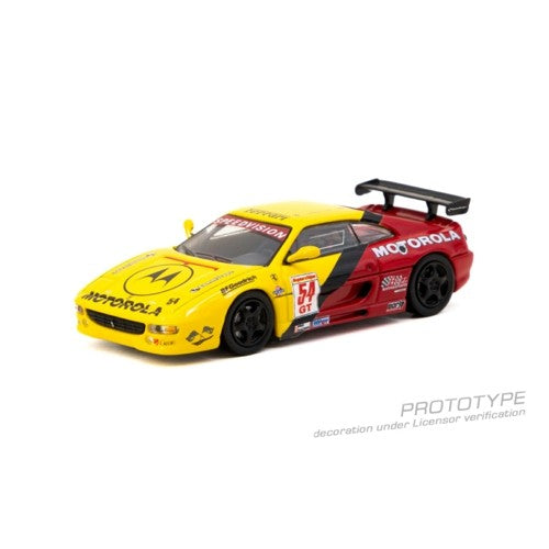 1/64 Ferrari F355 Challenge World Challenge Series 2000 Matt Drendel