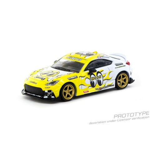 1/64 Toyota Gr86 Mooneyes