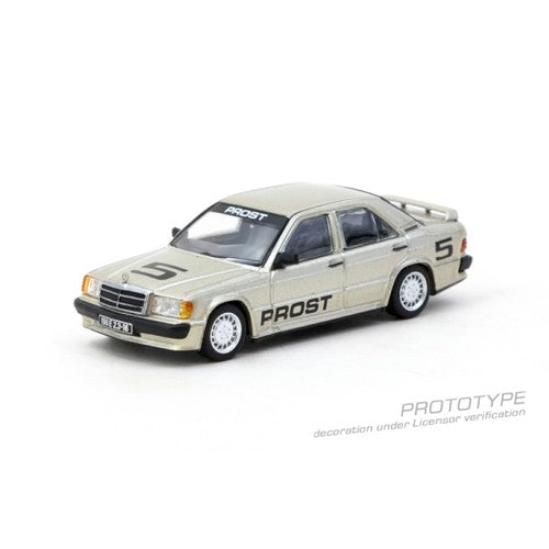1/64 Mercedes-Benz 19 E 2.3-16 Race Of Champions 1984 Alain Prost