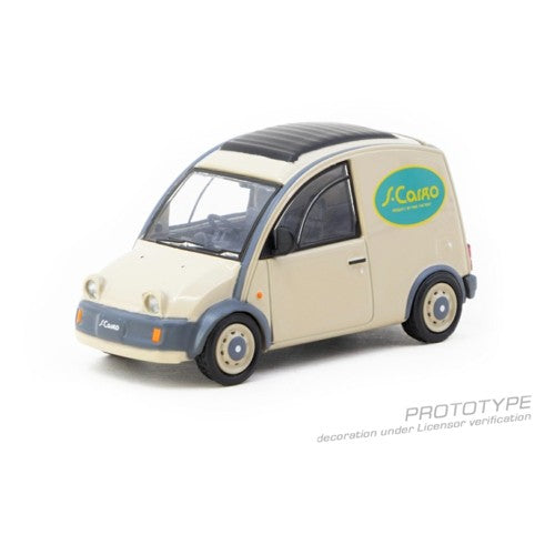 1/64 Nissan S-Cargo Presentation