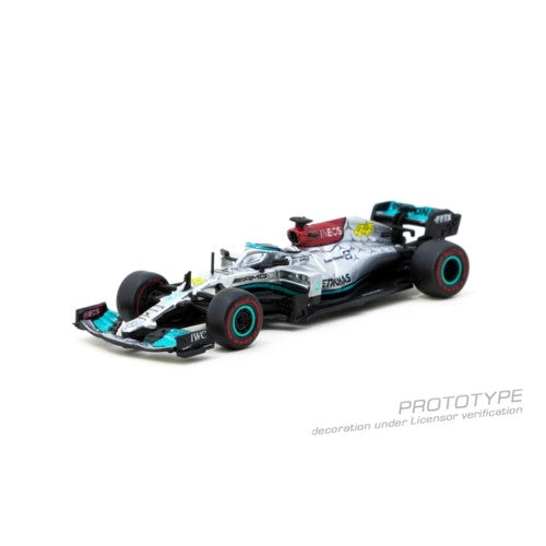1/64 Mercedes-Amg F1 W12 E Performance Las Vegas Grand Prix Launch Party