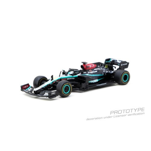 1/64 Mercedes-Amg F1 W12 E Performance New York Demo Run 2024 Lewis Hamilton