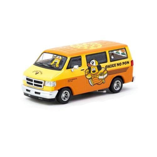 1/64 Dodge Van Ohige No Pon Limited Edition 2544 Pcs