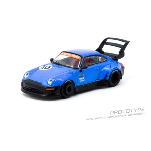 1/64 Rwb 993 Tarmac Works 10Th Anniversary