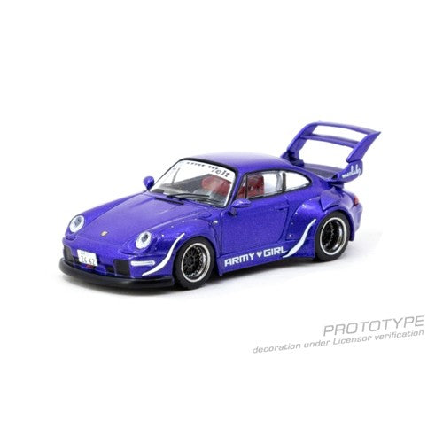 1/64 Rwb 993 Army Girl