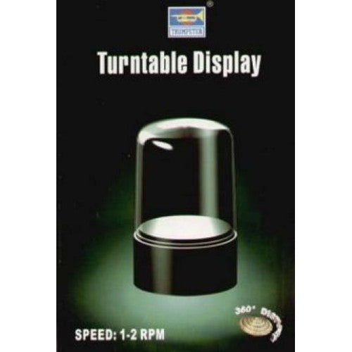 Turntable Display 84 X (47+ 83)Mm Round Cover