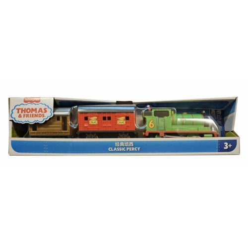 Thomas And Friends 2025 Motorized Classic Percy