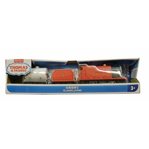 Thomas And Friends 2025 Motorized Classic James