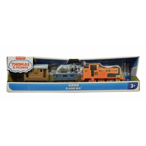 Thomas And Friends 2025 Motorized Classic Nia