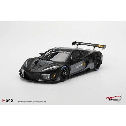 1/18 Chevrolet Corvette Z06 Gt3.R 2023 Road America Test Car
