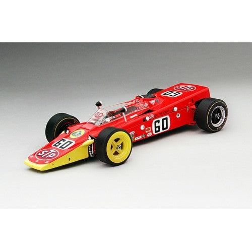 1/18 Lotus 56 No.60 Team Lotus 1968 Indy 500 J.Leonard Limited 1500Pcs