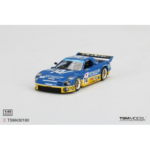 1/43 Mazda Rx-7 No.74 Team Arnature 1994 Le Mans 24Hr