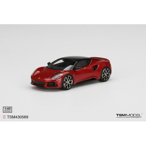 1/43 Lotus Emira Magma Red