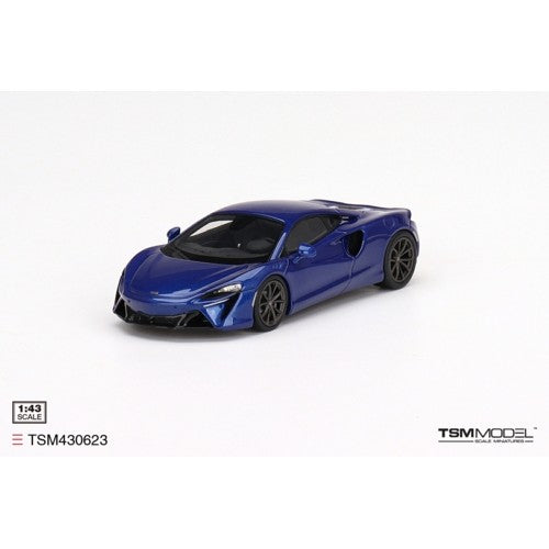 1/43 Mclaren Artura Volcano Blue