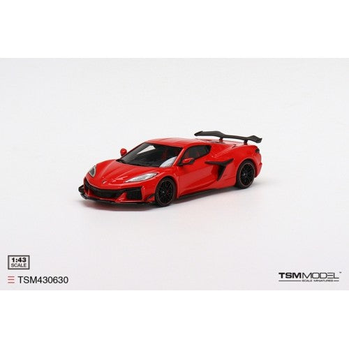 1/43 Chevrolet Corvette Z06 2023 Torch Red