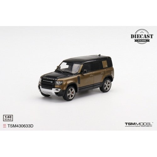1/43 Land Rover Defender 110X Gondwana Stone (Diecast)