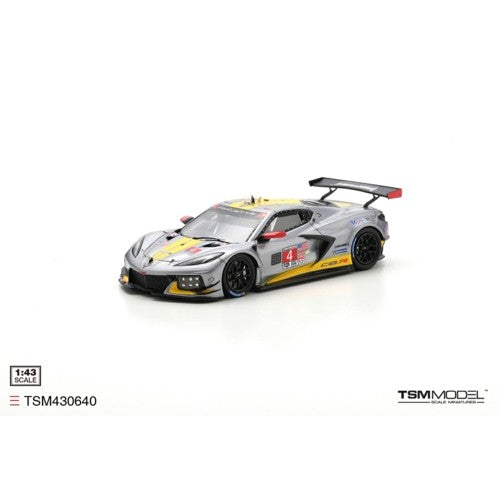 1/43 Chevrolet Corvette C8.R No.4 Corvette Racing 2022 Imsa Daytona 24 Hrs