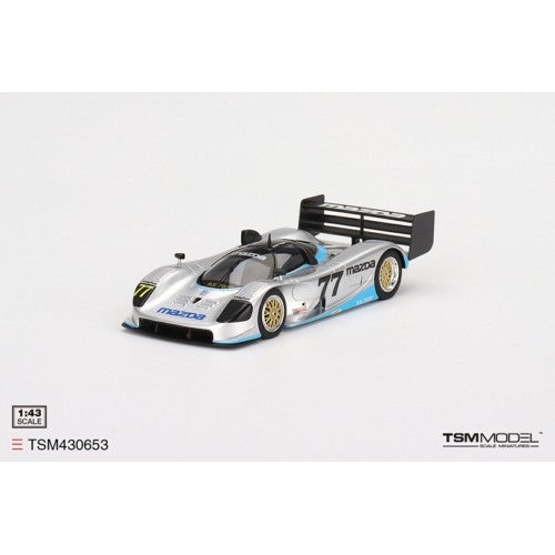 1/43 Mazda Rx-792P No.77 Mazda Motorsports 1992 Imsa Road America 2Hrs
