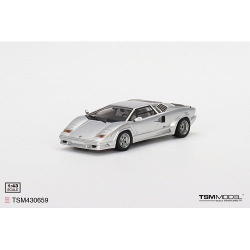 1/43 Lamborghini Countach 25Th Anniversary Grigio