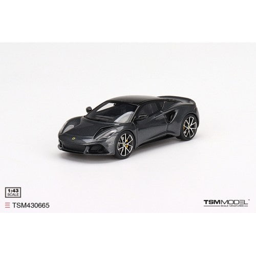 1/43 Lotus Emira Shadow Grey