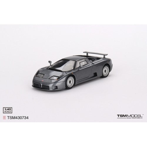 1/43 Bugatti Eb110 Gt Grigio Scuro