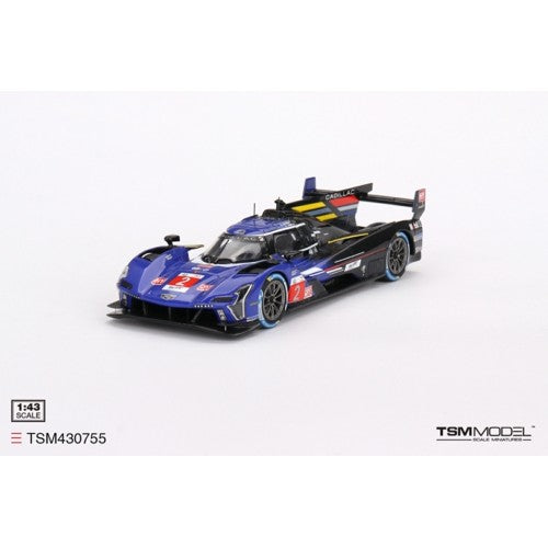 1/43 Cadillac V-Series.R No.2 Cadillac Racing 2023 Le Mans 24 Hrs 3Rd Place