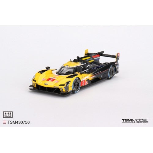 1/43 Cadillac V-Series.R No.3 Cadillac Racing 2023 Le Mans 24 Hrs