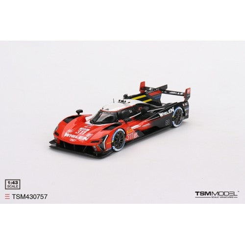 1/43 Cadillac V-Series.R No.311 Whelen Engineering Cadilliac Racing 2023 Le Mans 24 Hrs