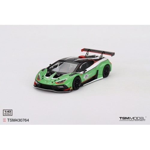 1/43 Lamborghini Huracan Gt3 Evo2 Presentation