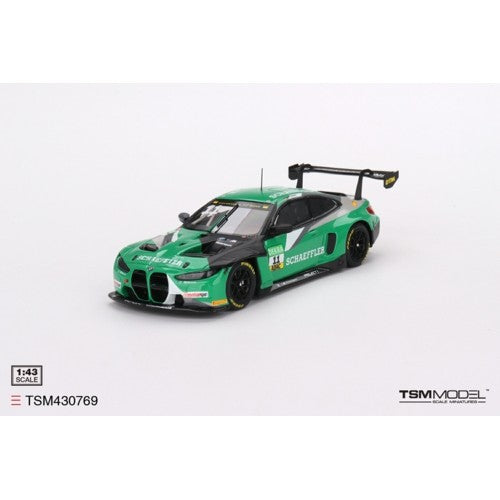 1/43 Bmw M4 Gt3 No.11 Project 1 2023 Dtm