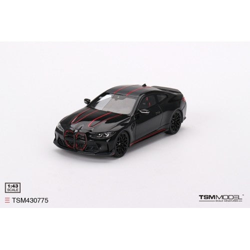 1/43 Bmw M4 Csl Black Sapphire