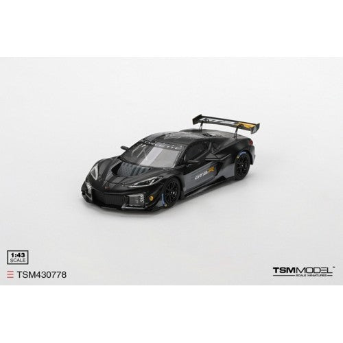1/43 Chevrolet Corvette Z06 Gt3.R 2023 Road America Test Car