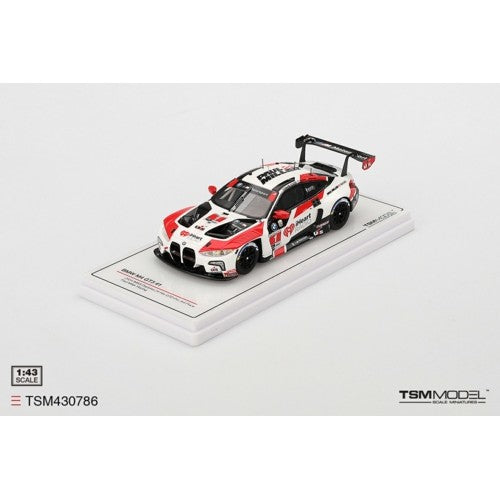 1/43 Bmw M4 Gt3 No.1 Paul Miller Racing 2024 Imsa Daytona 24 Hrs Gtd Pro 3Rd Place