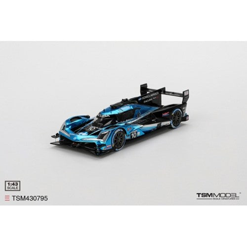 1/43 Acura Arx-06 Gtp No.10 Wayne Taylor Racing With Andretti 2024 Imsa Daytona 24 Hrs