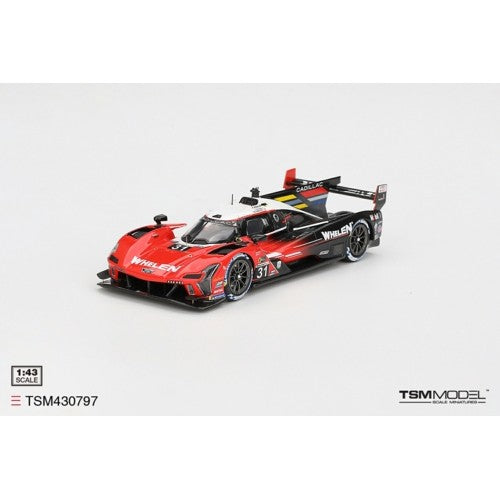 1/43 Cadillac V-Series.R No.31 Whelen Cadillac Racing 2024 Imsa Daytona Hrs 2Nd Place