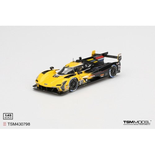 1/43 Cadillac V-Series.R No.1 Cadillac Racing 2024 Imsa Daytona 24 Hrs