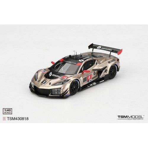 1/43 Chevrolet Corevtte Z06 Gt3.R No.4 Corvette Racing Tsm430818