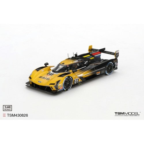 1/43 CADILLAC V-SERIES.R No.01 CADILLAC RACING 2024 IMSA SEBRING 12 HRS