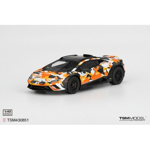 1/43 Lamborghini Huracan Sterrato All-Terrain Terra