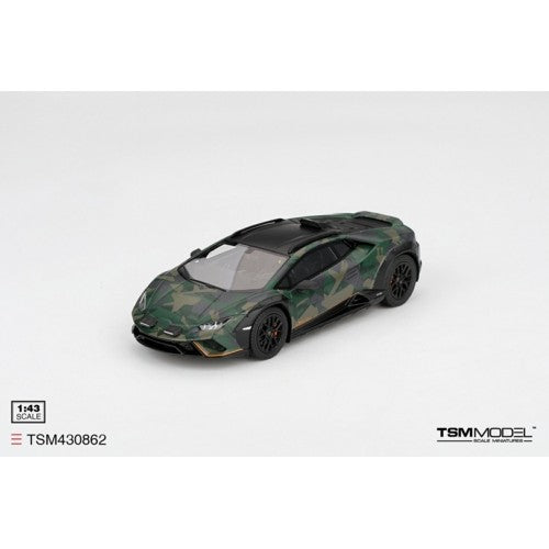 1/43 Lamborghini Huracan Sterrato All-Terrain Bosco