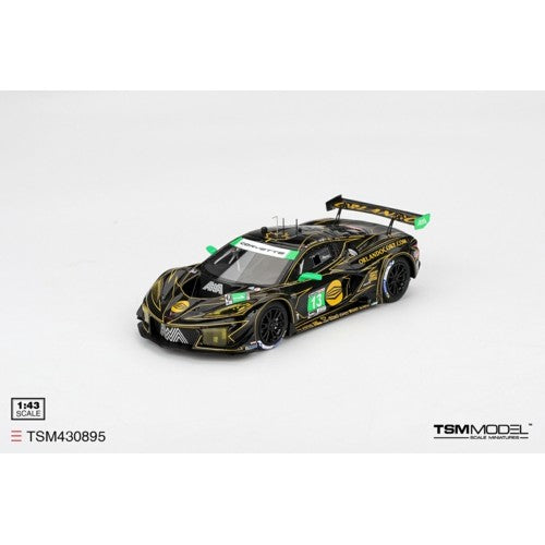 1/43 Chevrolet Corvette Z06 Gt3.R No.13 Awa Racing 2025 Imsa Daytona 24 Hrs Class Winner