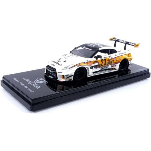 1/43 Nissan Lb-Silhouette Works Gt 35Gt-Rr Ver.2 Lb Racing Formula Drift 2022