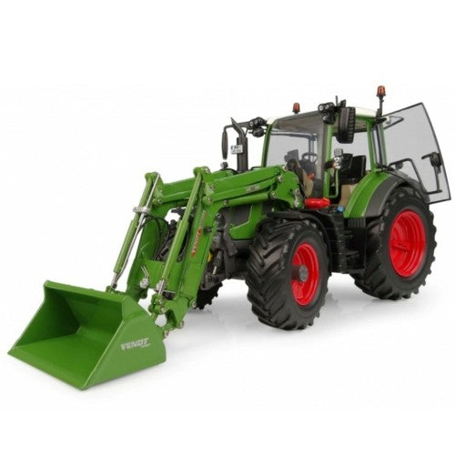 1/32 Fendt 516 Vario With Front Loader