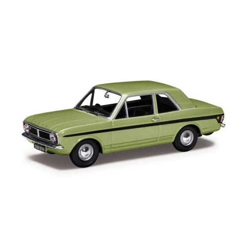 1/43 Ford Cortina Mk2 Lotus - Fern Green